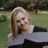 Fourier-E Employee Anri Klopper's profile photo
