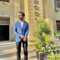 Corvit Systems Karachi Employee Syed Shah's profile photo