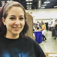 Penthouse Comics Employee Adriana Yocum's profile photo