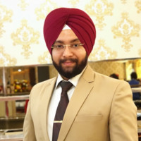 Hublit Lighting Employee Parvinder Singh's profile photo