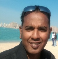 Hilton Salwa Beach Resort & Villas Employee Anthony Medagama's profile photo