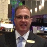 Luxor Hotel & Casino Employee Randall Mann's profile photo