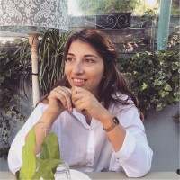 MEC & Partners Employee Sofia Albonetti's profile photo