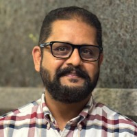 HDFC Bank Employee Anand Narayanan's profile photo