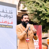 WUZZUF Employee Abdallah Hossam's profile photo