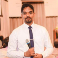 Codex Software Solutions Employee Shamath Udakara's profile photo