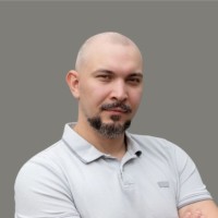АТОЛ Employee Mikhail Fokeyev's profile photo