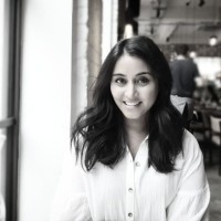 BMG Research Employee Krishna Dabhi's profile photo