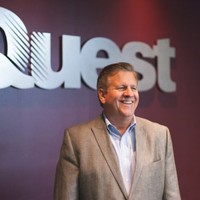 Quest Media & Supplies, Inc. Employee Tim Burke's profile photo