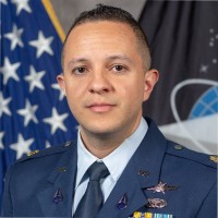 United States Space Force Employee Oscar Buendia's profile photo