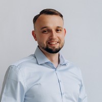Idealogic Employee Arsenii Ovsianykov's profile photo