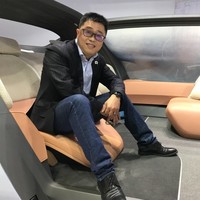 Mark Zhou Email & Phone Number