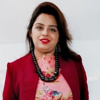 Kognoz Research & Consulting Private Limited Employee Rashmi Jain's profile photo