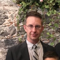 Resilient English Employee Dan Durham's profile photo
