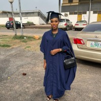 GoodLuckMate Employee Sharon Adewole's profile photo