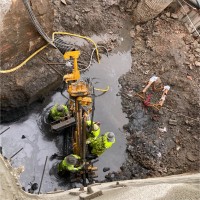 Geotechnical Engineering & Construction Employee Jerrod Davis's profile photo