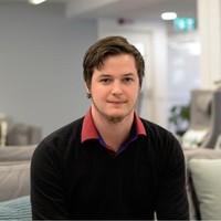 Pictura Employee Sebastian Eales's profile photo