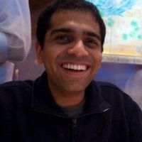 DeltaStream Employee Krishna Raman's profile photo