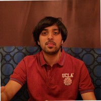 Hitachi Digital Services Employee Adarsh C's profile photo