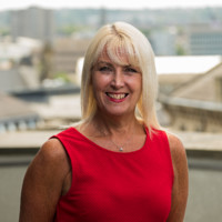 Business Enterprise Fund Employee Julie Start and Grow's profile photo