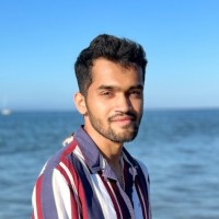 BriteVox Employee Vedant Ghavate's profile photo