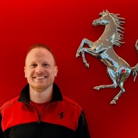 Modena Cars SA - Official Ferrari Dealer Geneva Employee Thomas Riss's profile photo