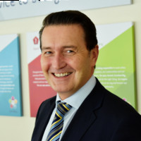 Henderson Foodservice Ltd. Employee Des Simpson's profile photo
