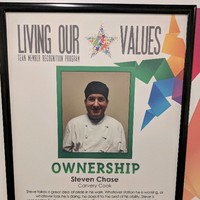 Hollywood Casino at The Meadows Employee Steve Chase's profile photo