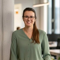 SIGG Switzerland Bottles AG Employee Nadine Stadler's profile photo