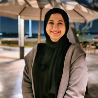 VCloud Employee Salma Fouad's profile photo