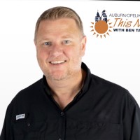 Auburn Network, Inc. Employee Ben Taylor's profile photo