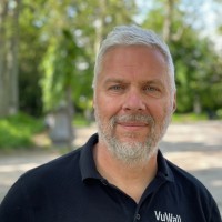 VuWall Employee Paul vander Plaetse's profile photo