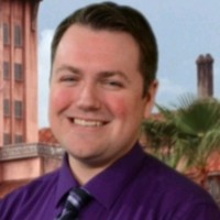 The Walt Disney Company Employee Sean Marlow's profile photo