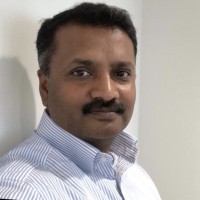 Vodafone Employee Ramesh Chandran's profile photo