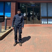 PROCTOR PROCESS PLANT LIMITED Employee Adhil Nazer's profile photo