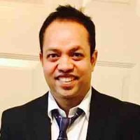 Nomura Employee Rakesh Ranjan's profile photo
