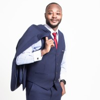 NUGS-CHINA Employee Benard Korankye's profile photo