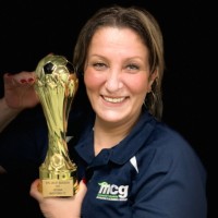 Margaria Cleaning Group Employee Vesna Brankovic's profile photo