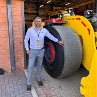 Epiroc Employee Willie Botha's profile photo
