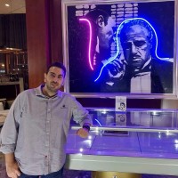 Networks and More Co. Employee Hamzah Kabbani's profile photo