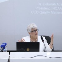 QM Quality Matters Employee Deb Adair's profile photo