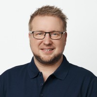 Robopack Employee Dean Ellerby's profile photo