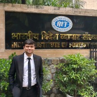 IIFT MA ECONOMICS Employee Shikhar Saxena's profile photo