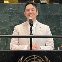 United Nations International School Employee Patrick Martínez's profile photo