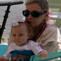 fullmoon high tide productions Employee Roseanne Barr's profile photo