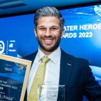 Seven Clean Seas Employee Tom Peacock-Nazil's profile photo