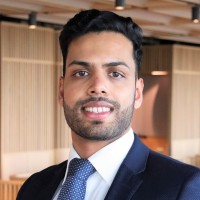 Boston Consulting Group (BCG) Employee Aakash G's profile photo