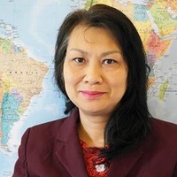 Bath Spa University Employee Jiemin Tomita's profile photo