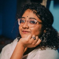 Scroll Media Employee Angira Sen's profile photo