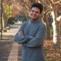 E2E Employee Francisco Eckhardt Contreras's profile photo
